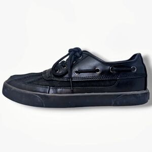 Polo Ralph Lauren | Parkstone Lace-Up Low Top Duck Boat Sneakers Men's Size 9D